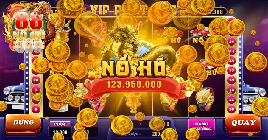 Tổng hợp những lý do nên chơi Nổ hũ Vip Club - Đẳng cấp game thời thượng