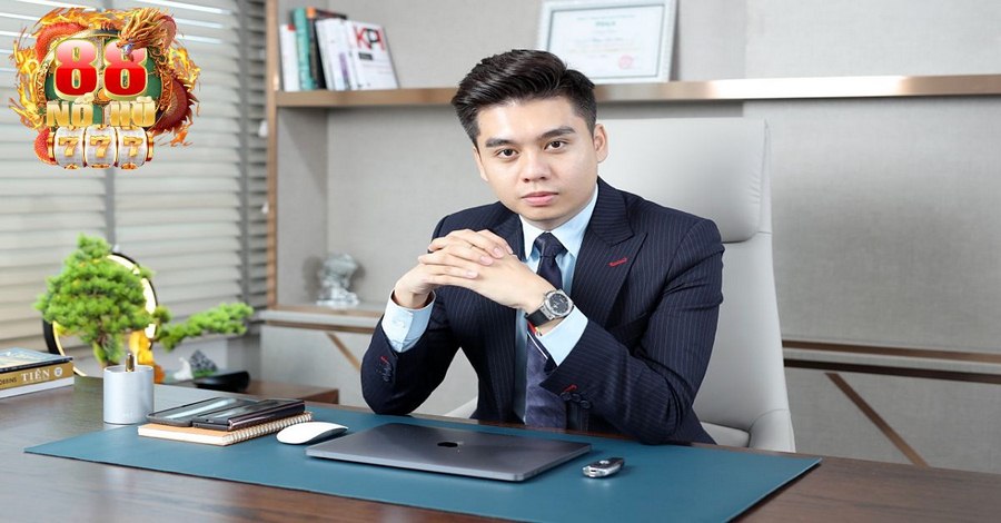 Anh Tuấn - CEO của NOHU88 