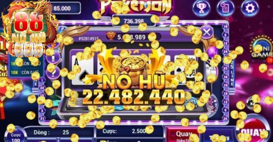 Game Nổ Hũ rút tiền mặt có bộ phận CSKH chất lượng